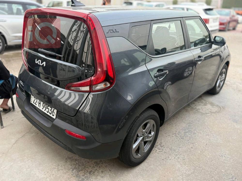Kia Soul